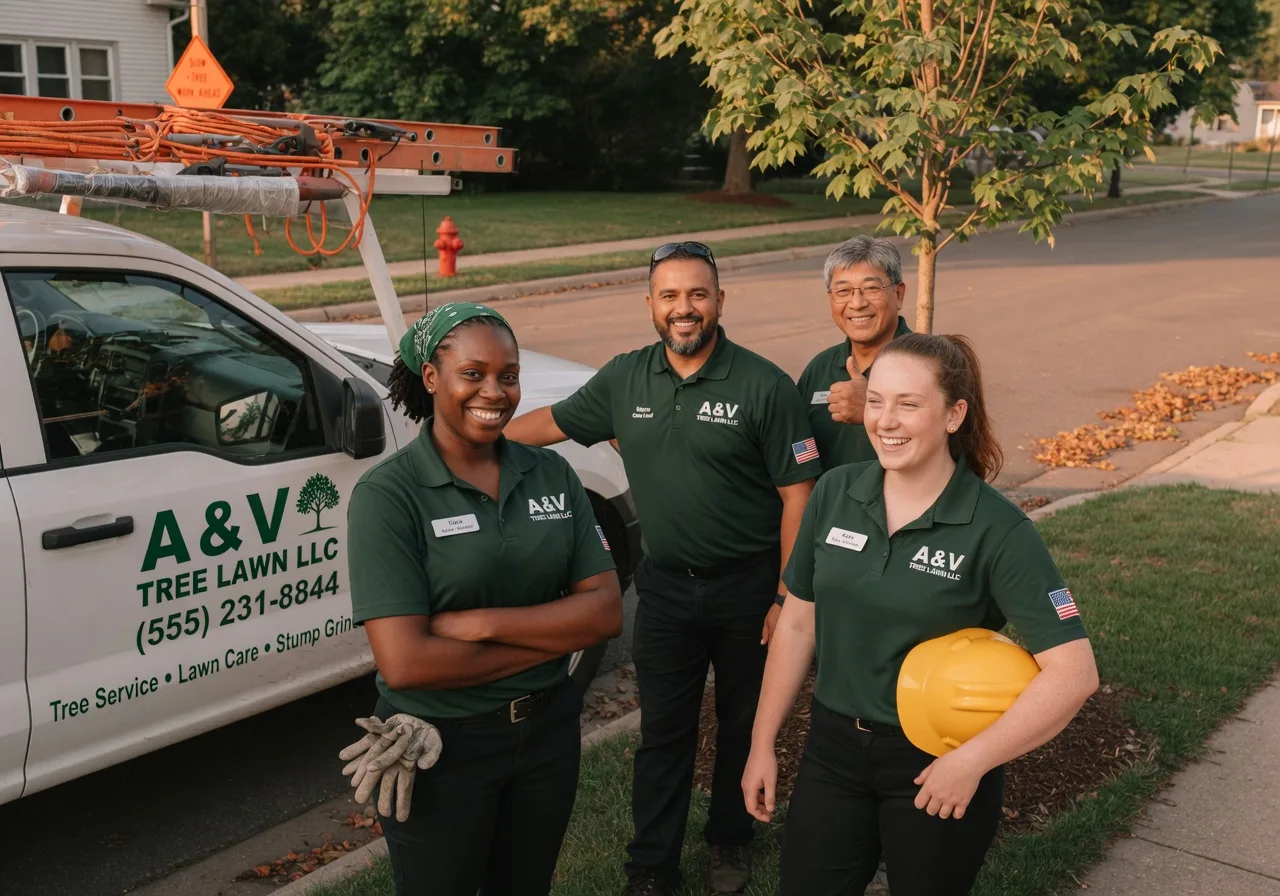 Tree Service company in Offerle, KS