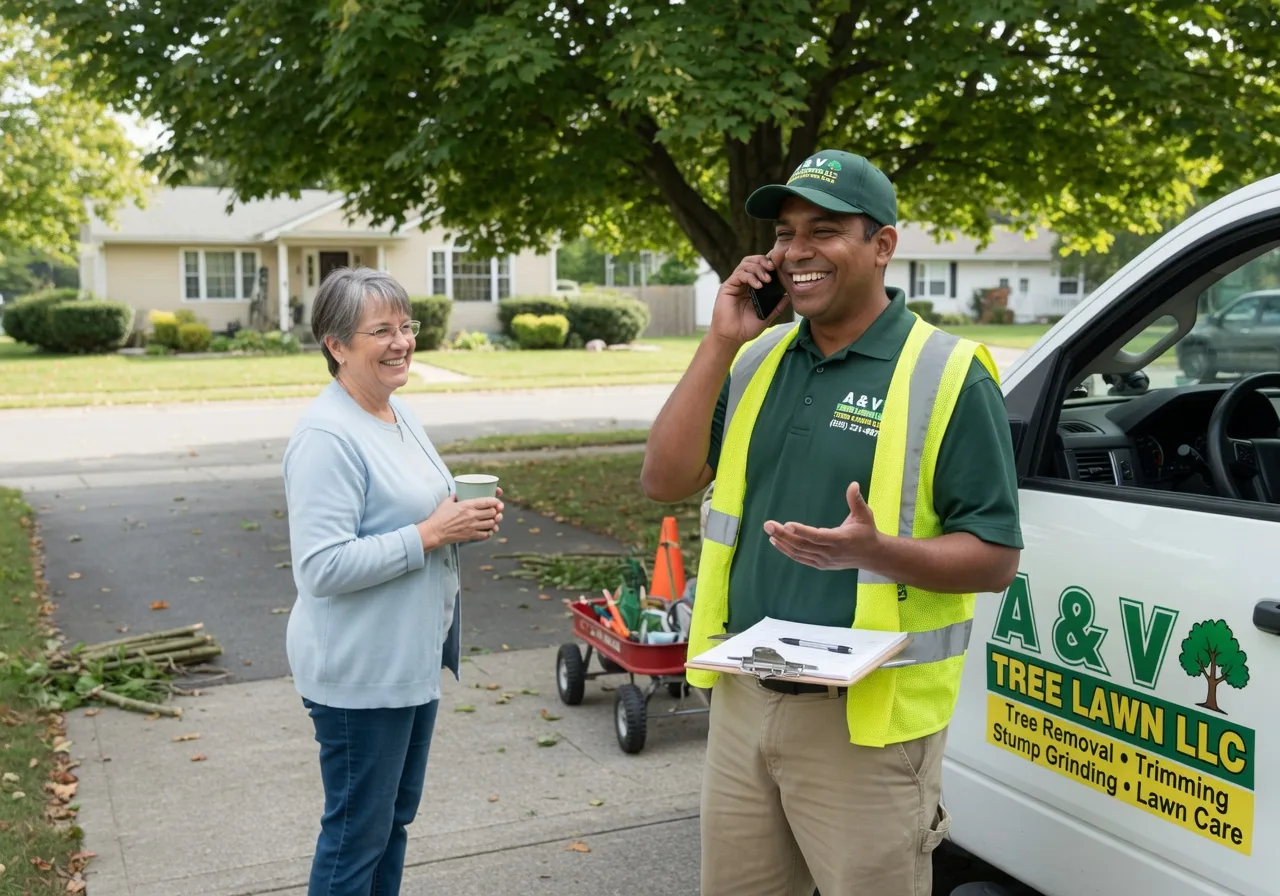Tree Service Offerle, KS FAQs